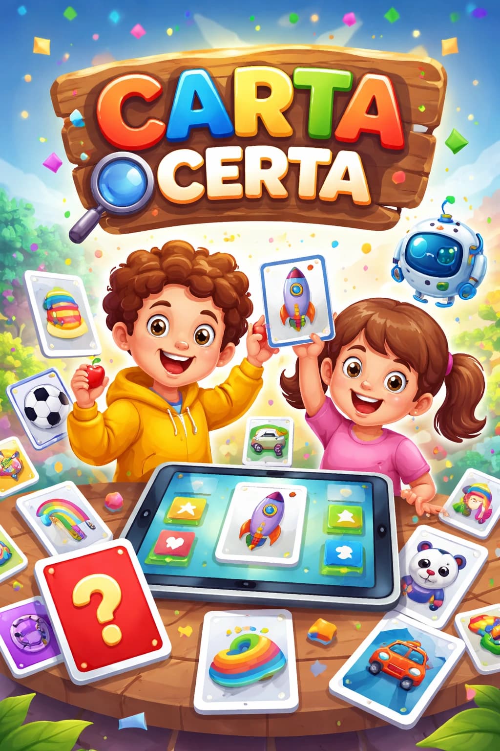 Capa do jogo Carta Certa