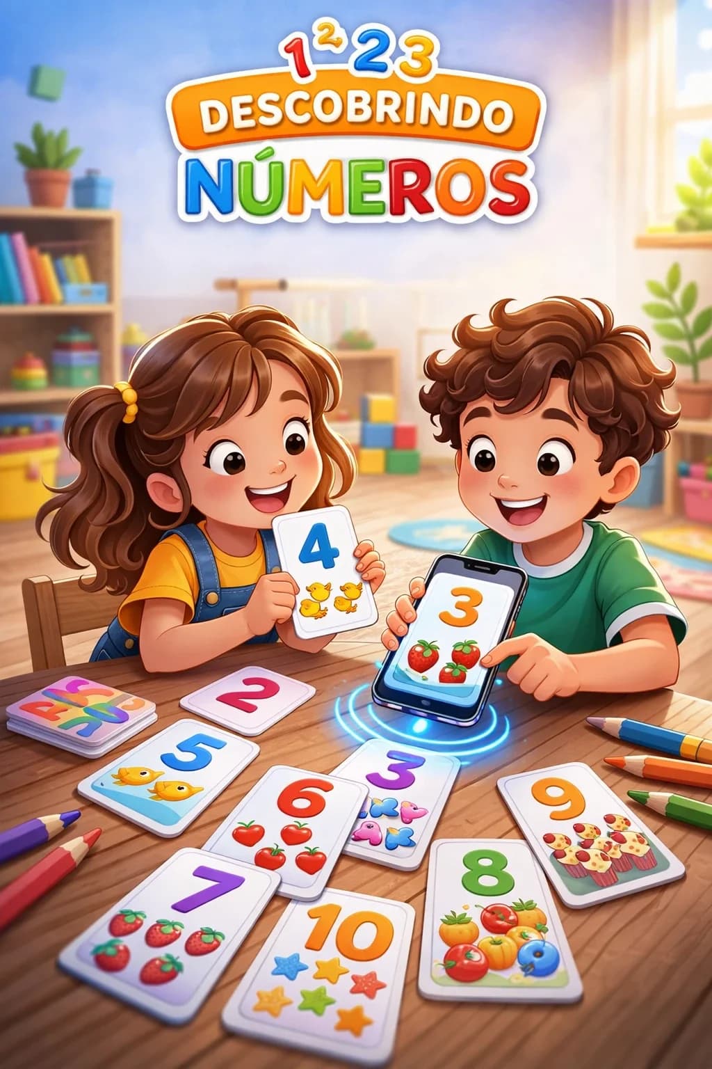 Descobrindo Números