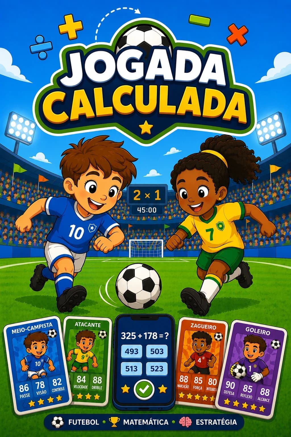 Jogada Calculada