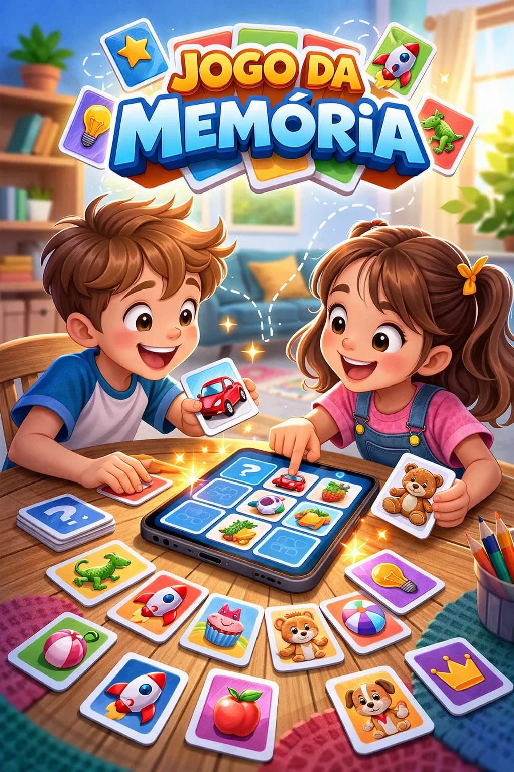 Jogo da Memória