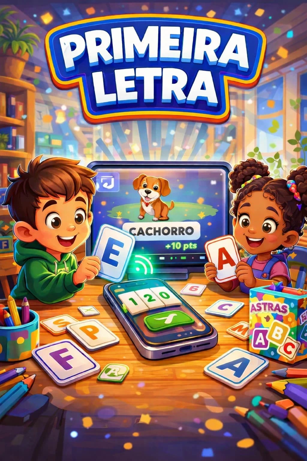 Primeira Letra
