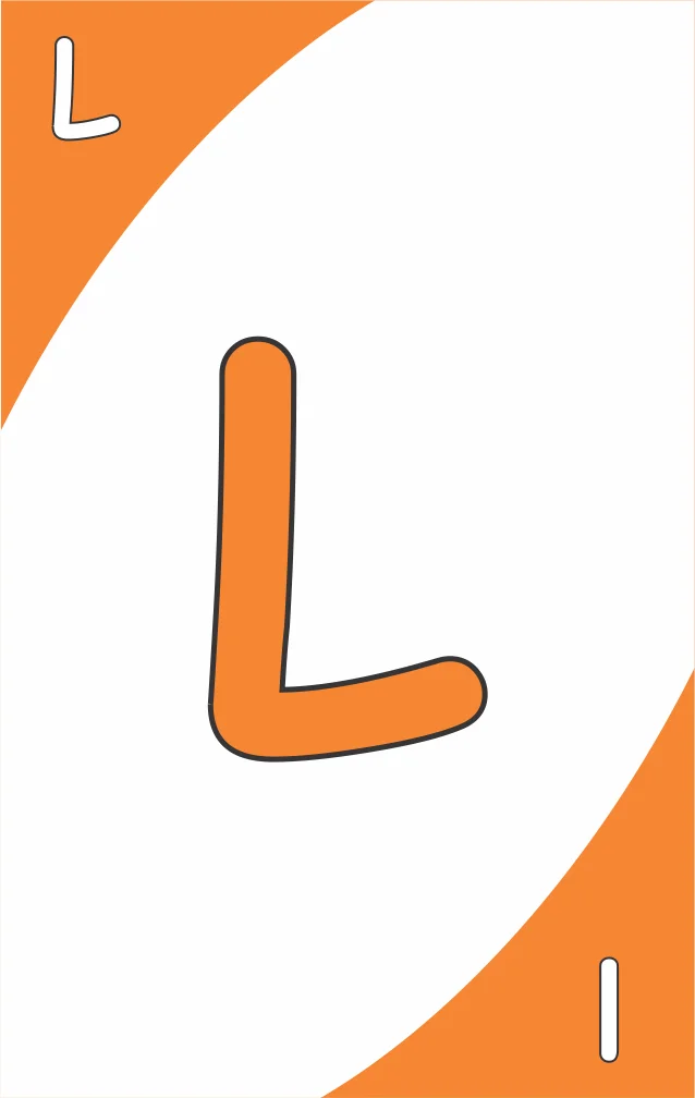 Letra L