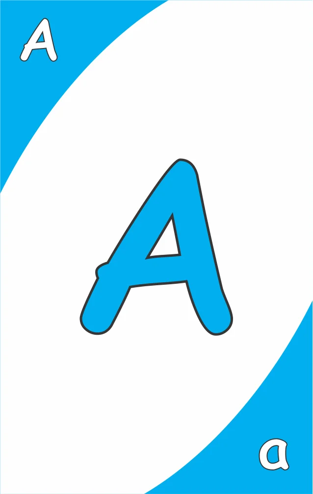Letra A