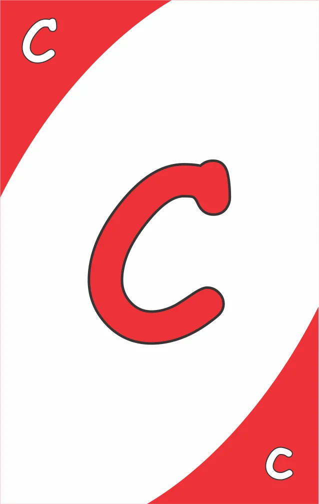 Letra C