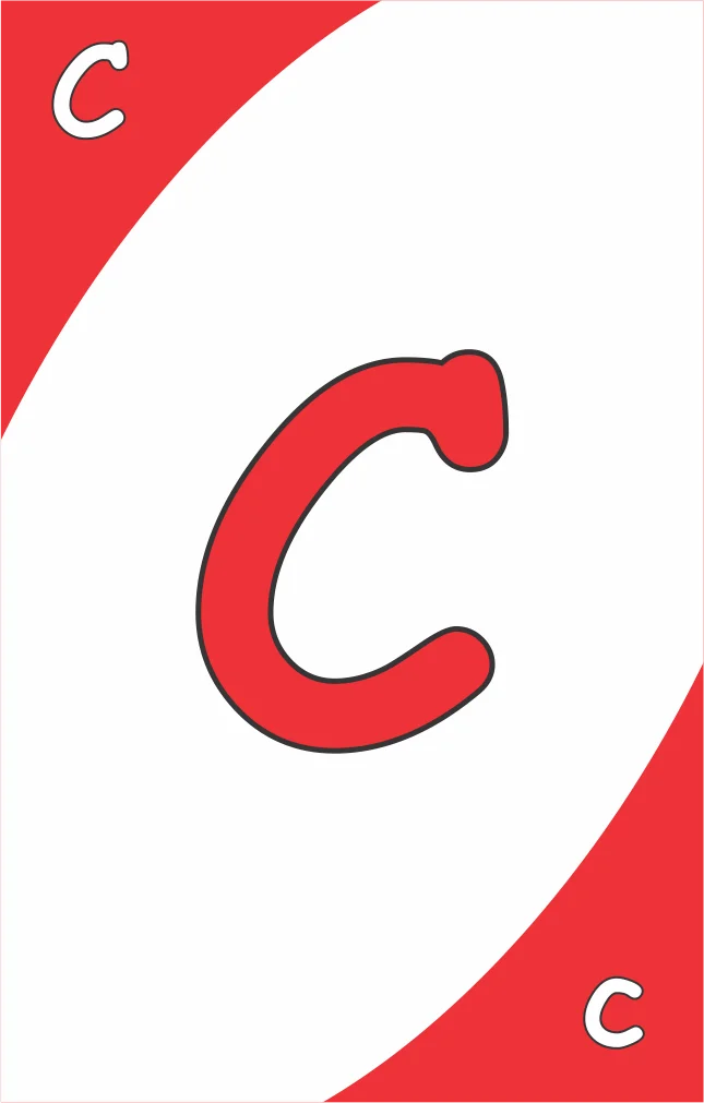 Letra C